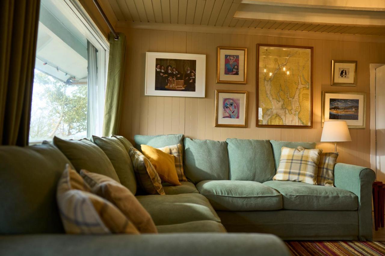 The Moorings, Overlooking Loch Fyne Cairndow Екстер'єр фото