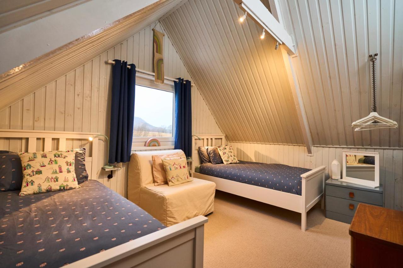The Moorings, Overlooking Loch Fyne Cairndow Екстер'єр фото